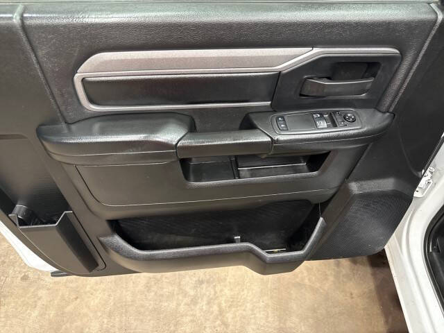 2022 RAM 5500