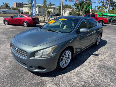 2011 Nissan Maxima
