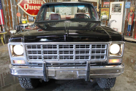 1979 Chevrolet Blazer