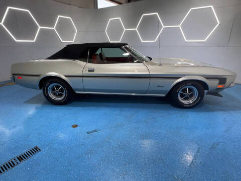 1971 Ford Mustang