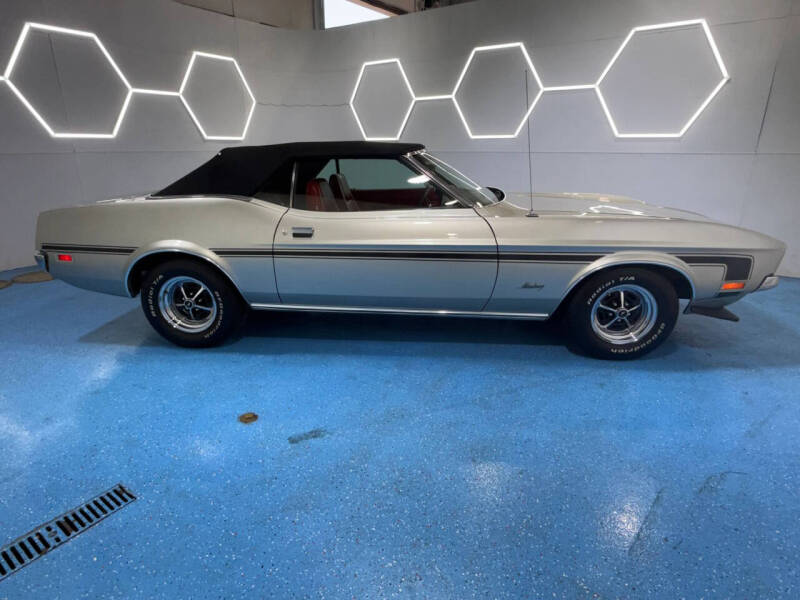 1971 Ford Mustang