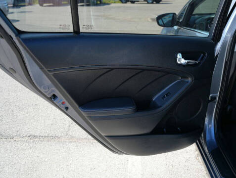 2018 Kia Forte EX