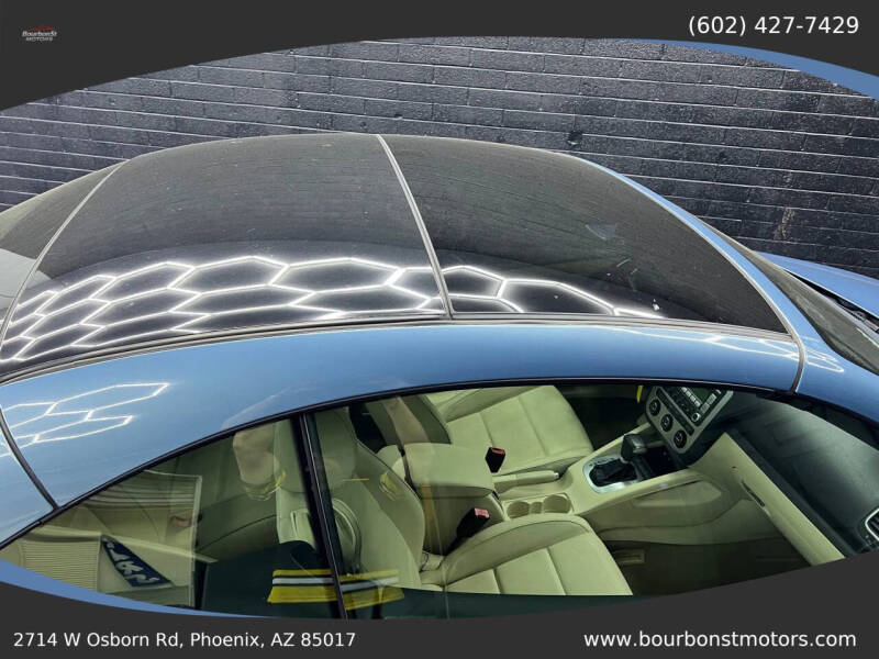 2007 Volkswagen Eos 2.0T