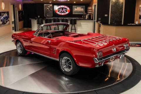 1966 Ford Mustang