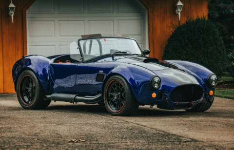 1965 Shelby Cobra