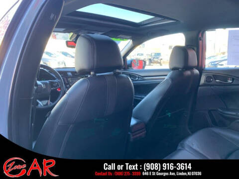 2020 Honda Civic EX-L