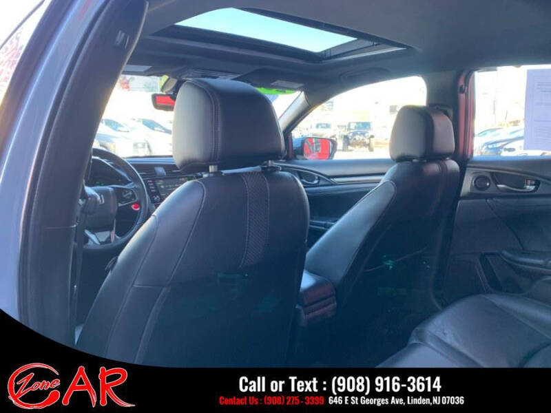 2020 Honda Civic EX-L