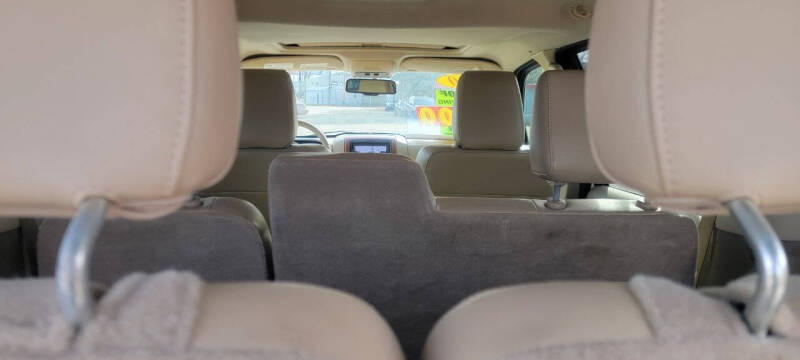 2010 Ford Explorer Eddie Bauer