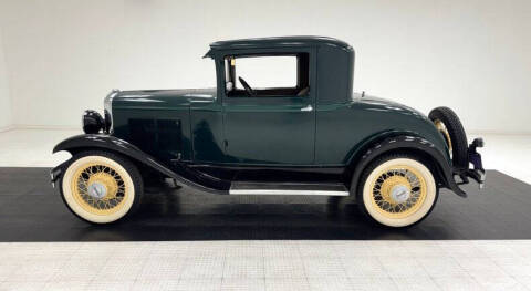 1931 Plymouth Deluxe