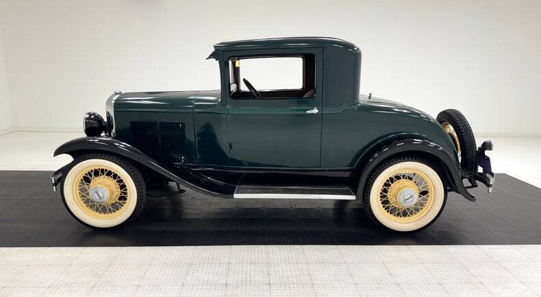 1931 Plymouth Deluxe