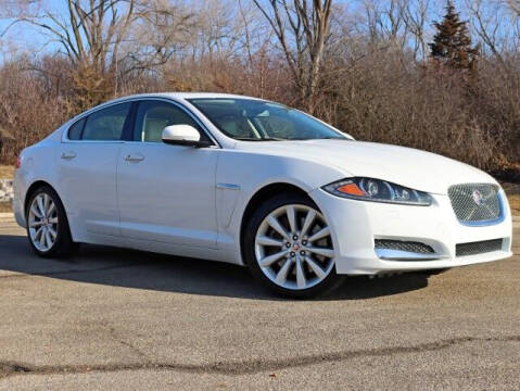 2014 Jaguar XF