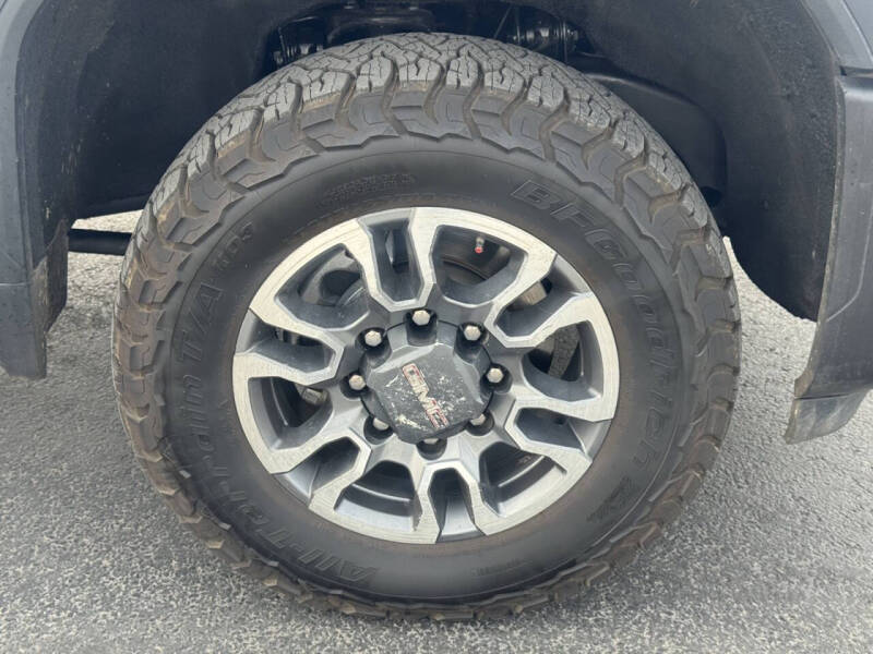 2024 GMC Sierra 3500HD