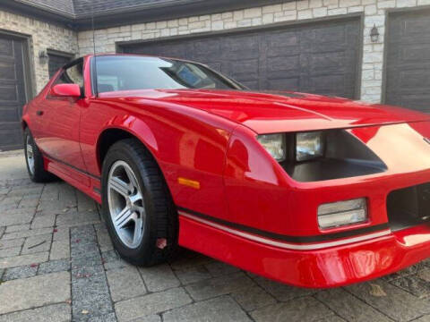 1989 Chevrolet Camaro