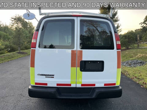 2014 Chevrolet Express 1500