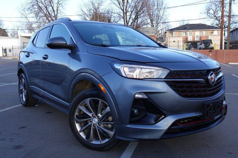 2021 Buick Encore GX Select