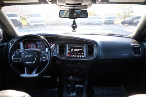 2021 Dodge Charger SRT Hellcat