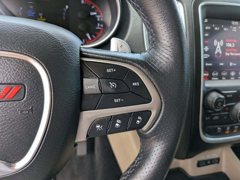 2018 Dodge Durango Citadel