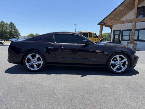 2012 Ford Mustang GT Premium
