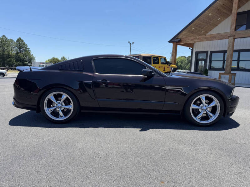 2012 Ford Mustang GT Premium