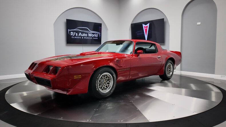1980 Pontiac Trans Am