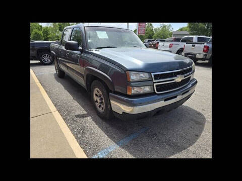 2007 Chevrolet Silverado 1500 Classic