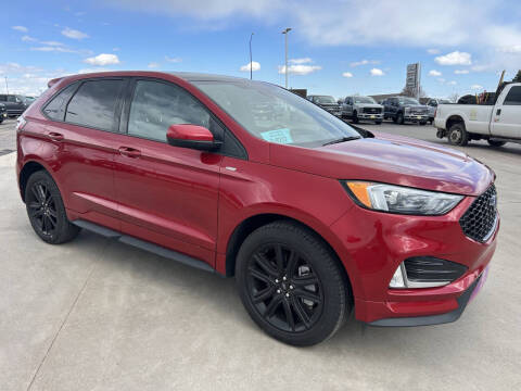 2023 Ford Edge ST-Line
