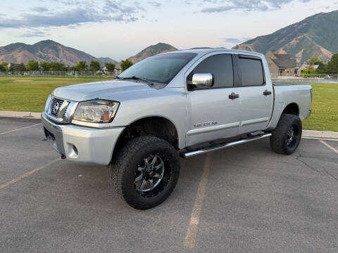 2011 Nissan Titan SV