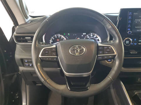 2022 Toyota Highlander Limited