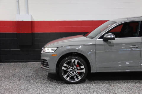 2020 Audi SQ5 3.0T quattro Premium Plus