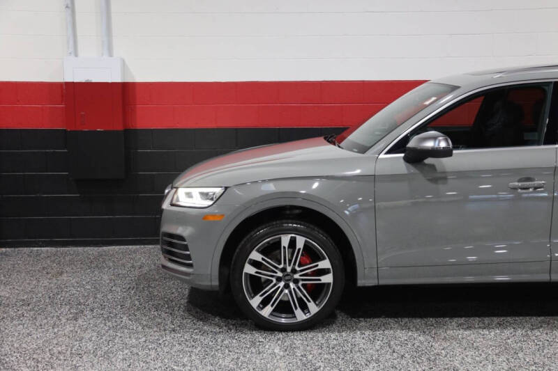2020 Audi SQ5 3.0T quattro Premium Plus
