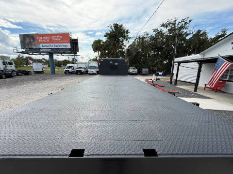 2015 Freightliner M2 112