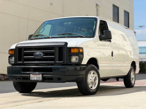 2011 Ford E-Series E-150