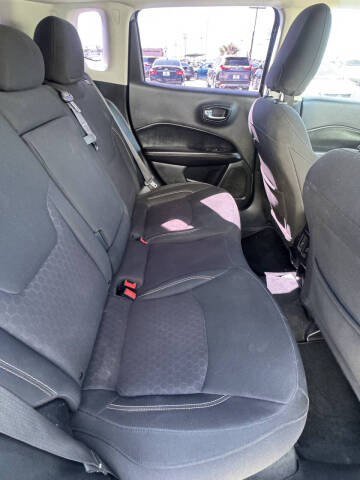 2020 Jeep Compass Sport