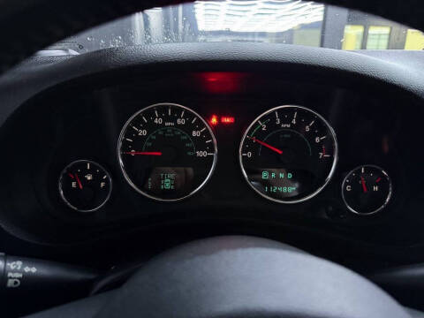 2016 Jeep Wrangler Unlimited