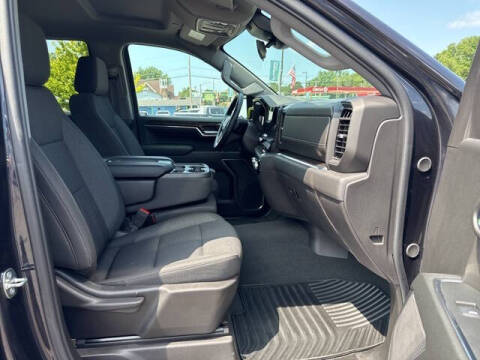 2024 GMC Sierra 1500 Elevation Standard