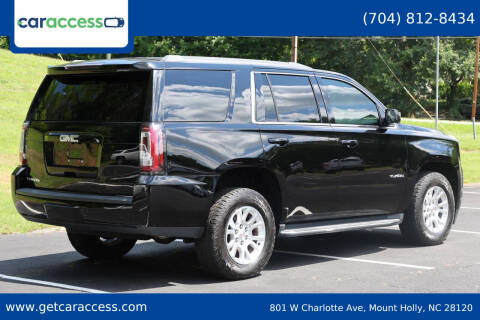 2016 GMC Yukon SLT