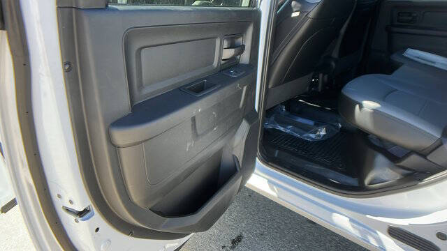 2025 RAM 3500 Tradesman