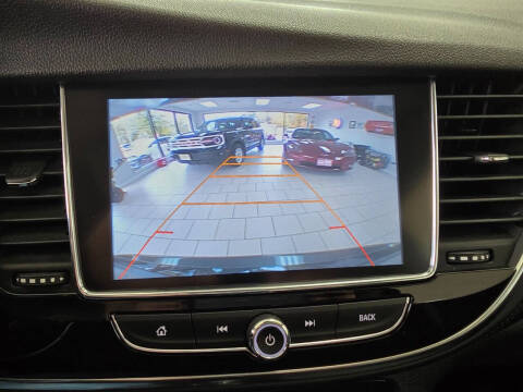 2017 Buick Encore Preferred II