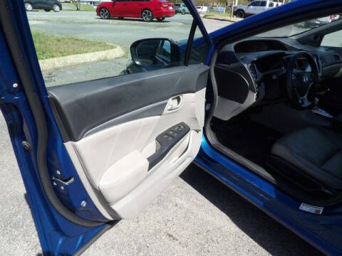 2014 Honda Civic EX-L