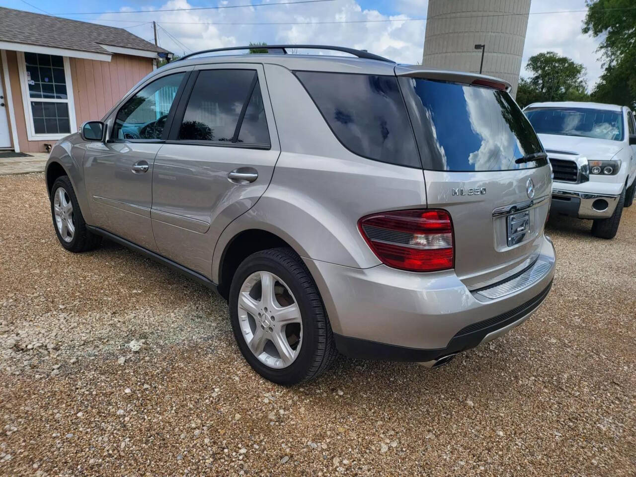 2007 Mercedes-Benz M-Class for sale at AUTHE VENTURES AUTO in Red Oak, TX