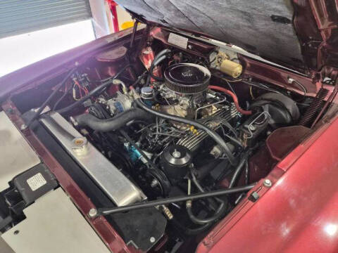 1969 AMC AMX