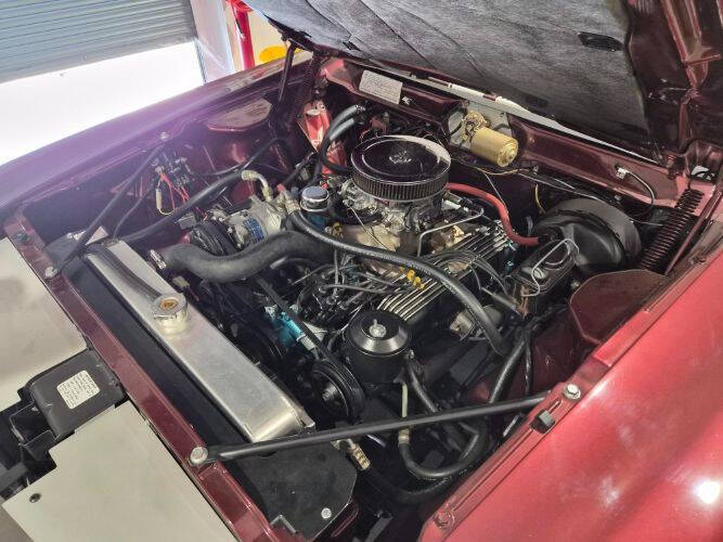 1969 AMC AMX