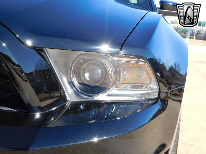 2012 Ford Shelby GT500