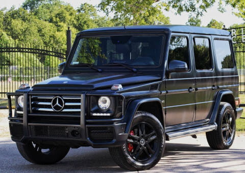 2014 Mercedes-Benz G-Class for sale at Texas Auto Corporation in Houston TX
