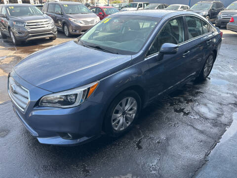 2016 Subaru Legacy for sale at Lee's Auto Sales in Garden City MI