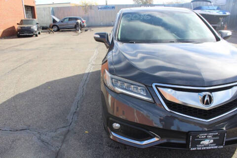 2016 Acura RDX w/Advance