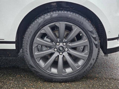 2019 Land Rover Range Rover Velar P250 R-Dynamic SE