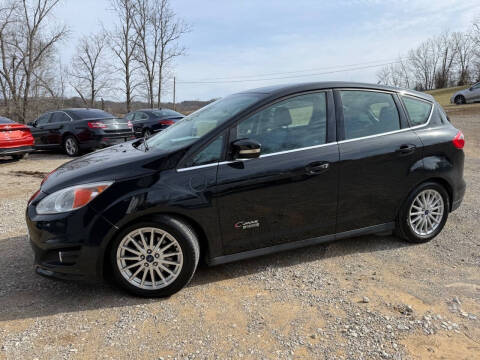 2015 Ford C-MAX Energi SEL