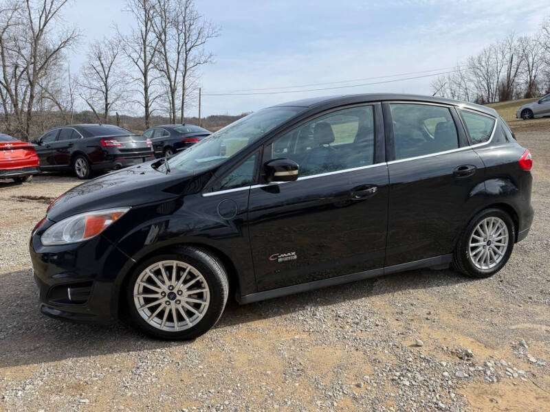 2015 Ford C-MAX Energi SEL