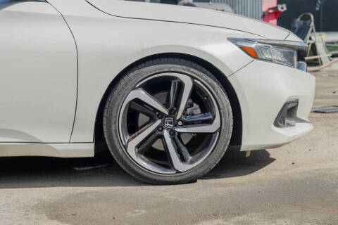 2021 Honda Accord Sport